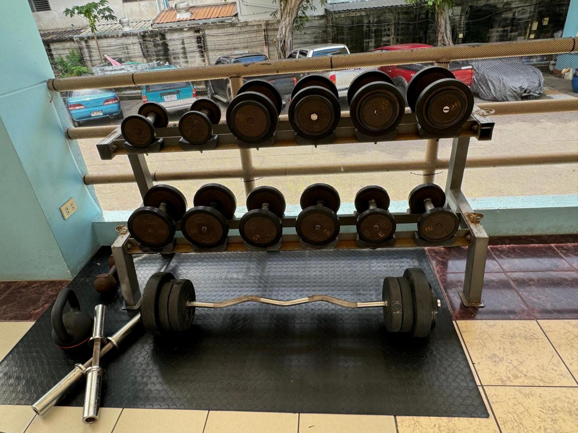Mina 美景公寓酒店 芭達亞 外观 照片